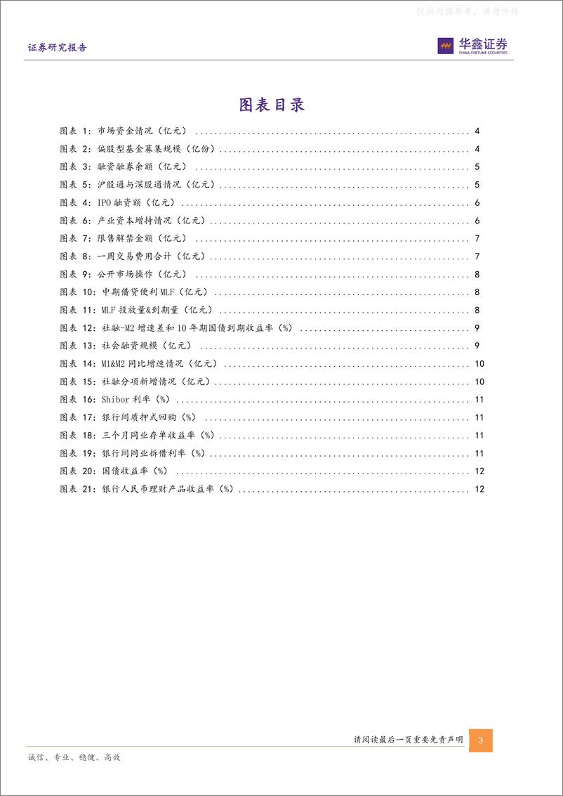 《华鑫证券-专题报告：北向资金净流入，两融环比减少-230612》 - 第3页预览图