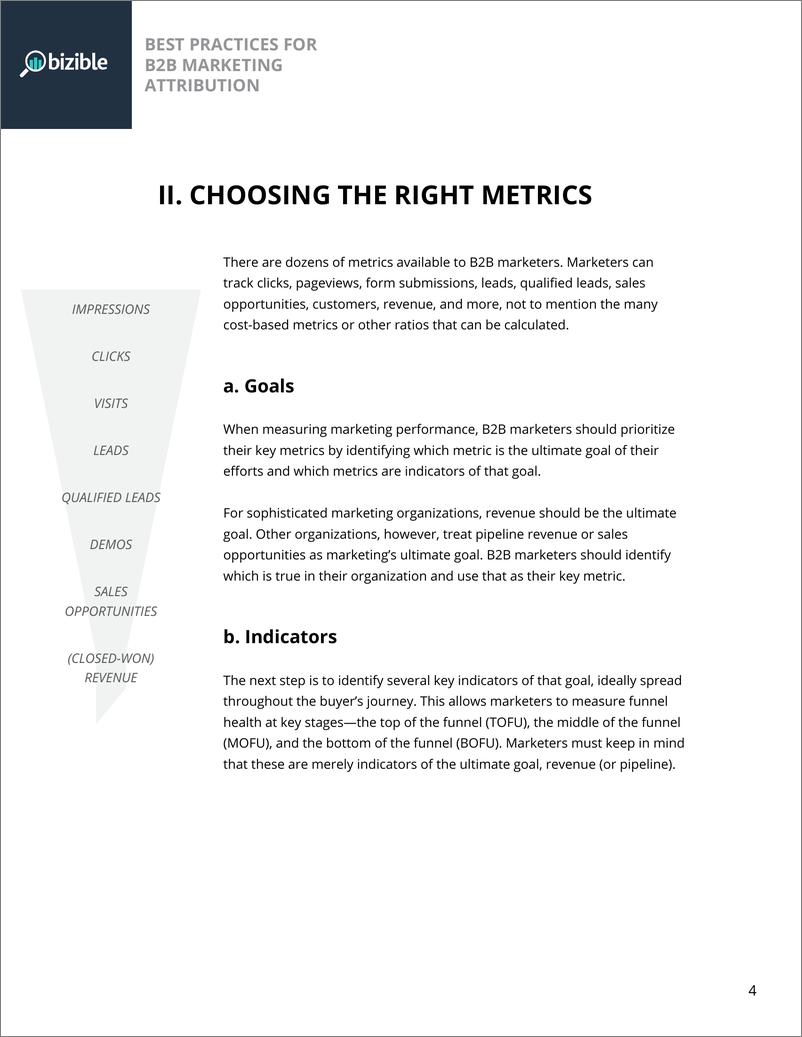 《bizible-B2B营销归因最佳实践（英文版）-2019.7-16页》 - 第5页预览图