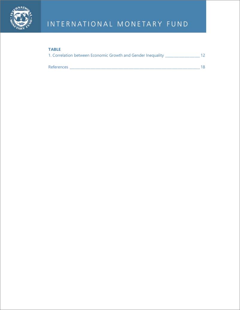 《IMF-西非经货联盟的性别不平等：现状与机遇（英）-2024.5-23页》 - 第5页预览图