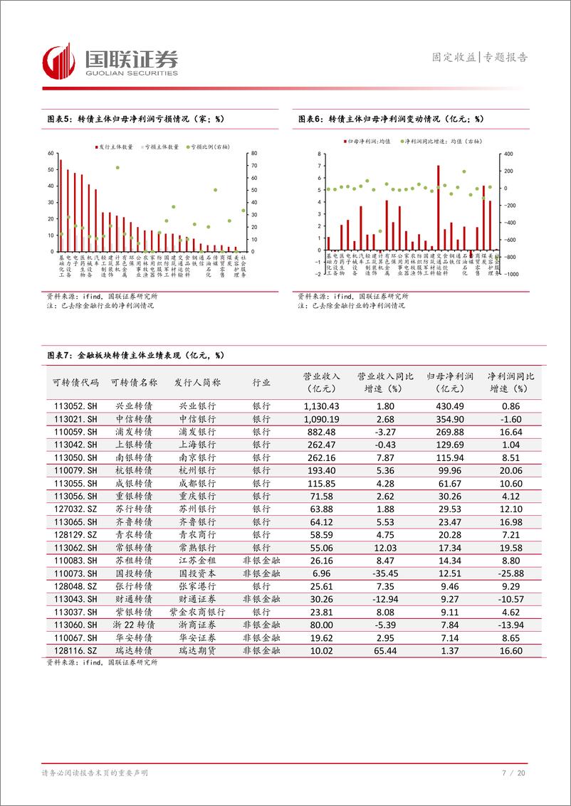 《转债主体中报盘点：关注扭亏低价转债-240904-国联证券-21页》 - 第8页预览图