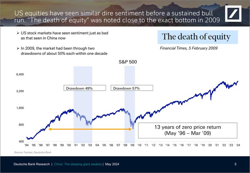 《Deutsche Bank-Thematic Research China The sleeping giant awakes-108343012》 - 第6页预览图