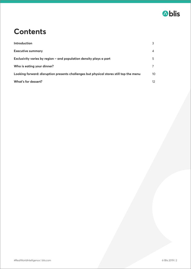 《Blis-2019年全球饮食方式报告（英文）-2019.10-13页》 - 第3页预览图