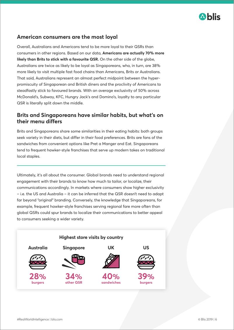 《Blis-2019年全球饮食方式报告（英文）-2019.10-13页》 - 第7页预览图