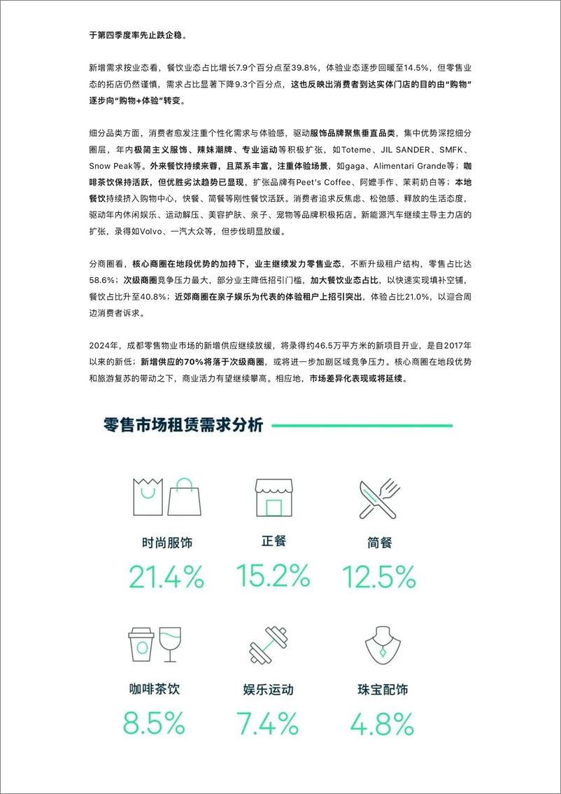 《2023年成都房地产市场回顾与2024年展望》 - 第7页预览图