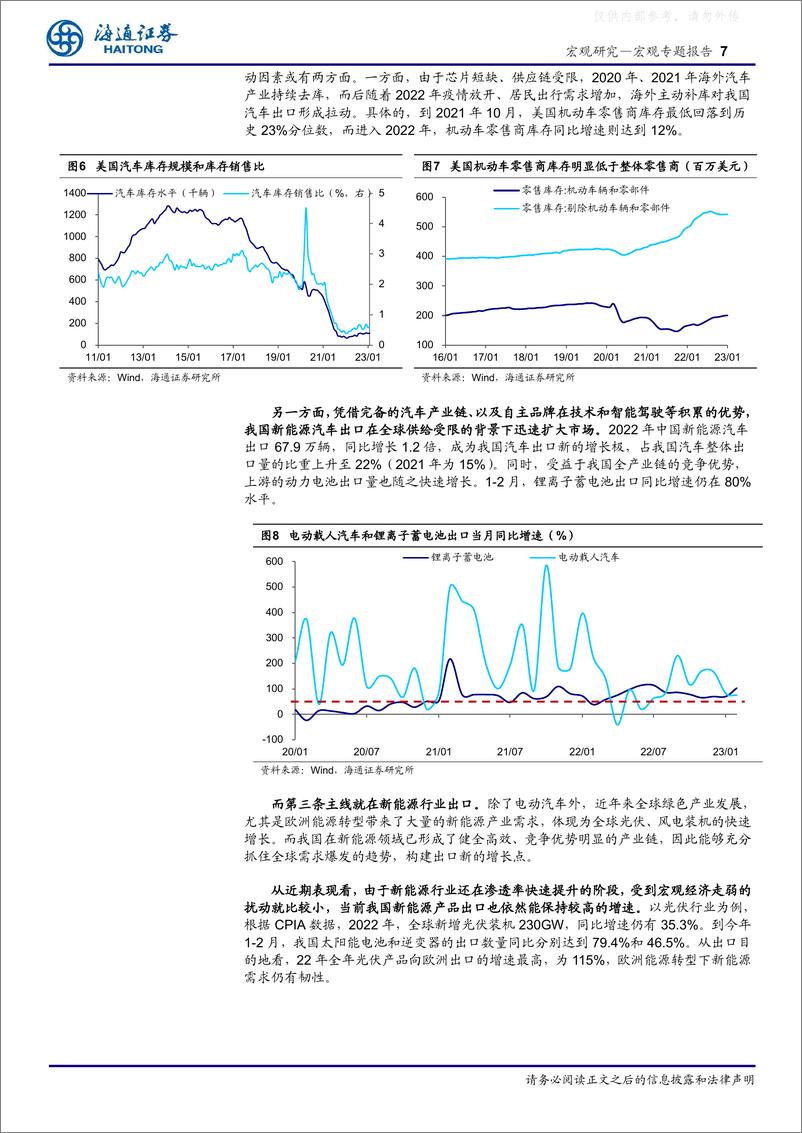 《海通证券-出口的结构：还有哪些亮点？-230409》 - 第7页预览图