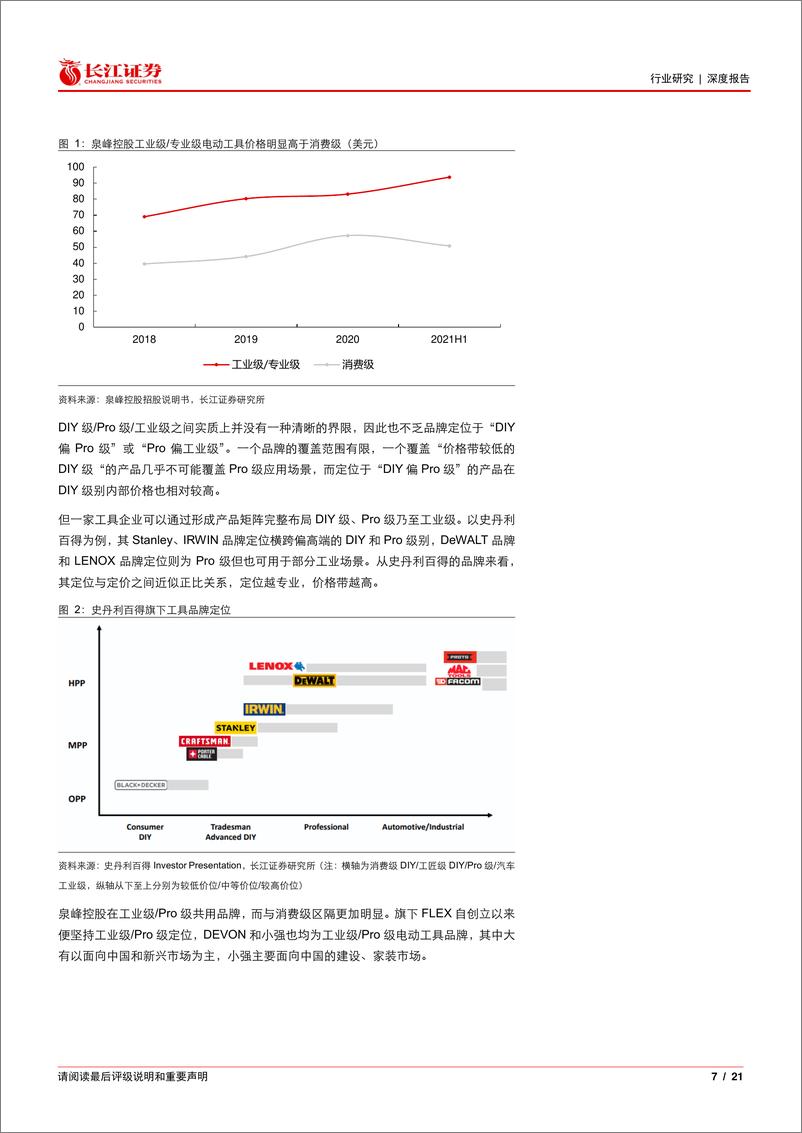 《机械行业北美电动工具市场：Pro向右，DIY向左，探寻行业成长机遇》 - 第7页预览图