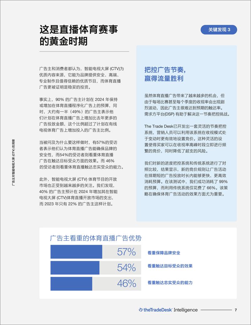 《2024 The Trade Desk 美国CTV智能电视大屏报告》 - 第7页预览图