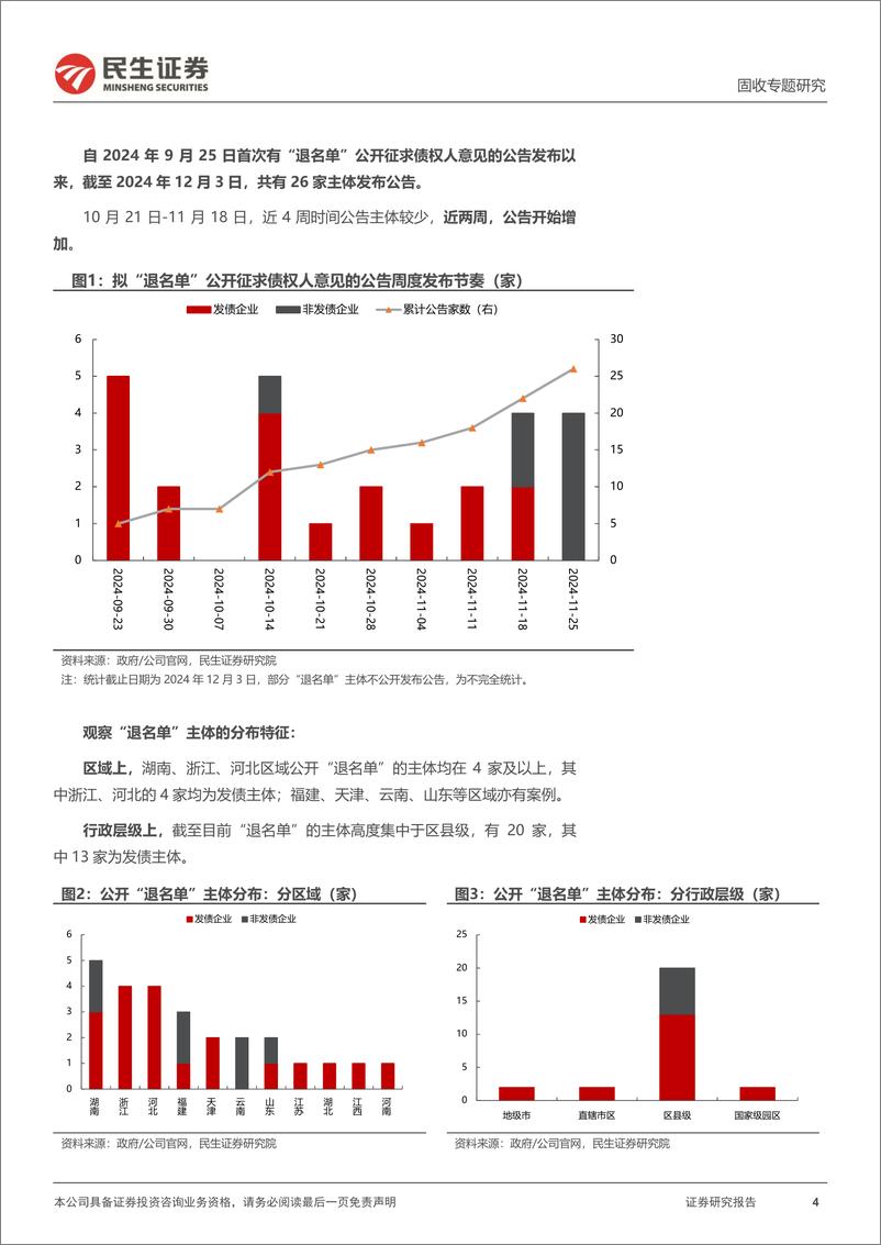 《城投随笔系列：城投“退名单”，节奏如何？-241203-民生证券-11页》 - 第4页预览图