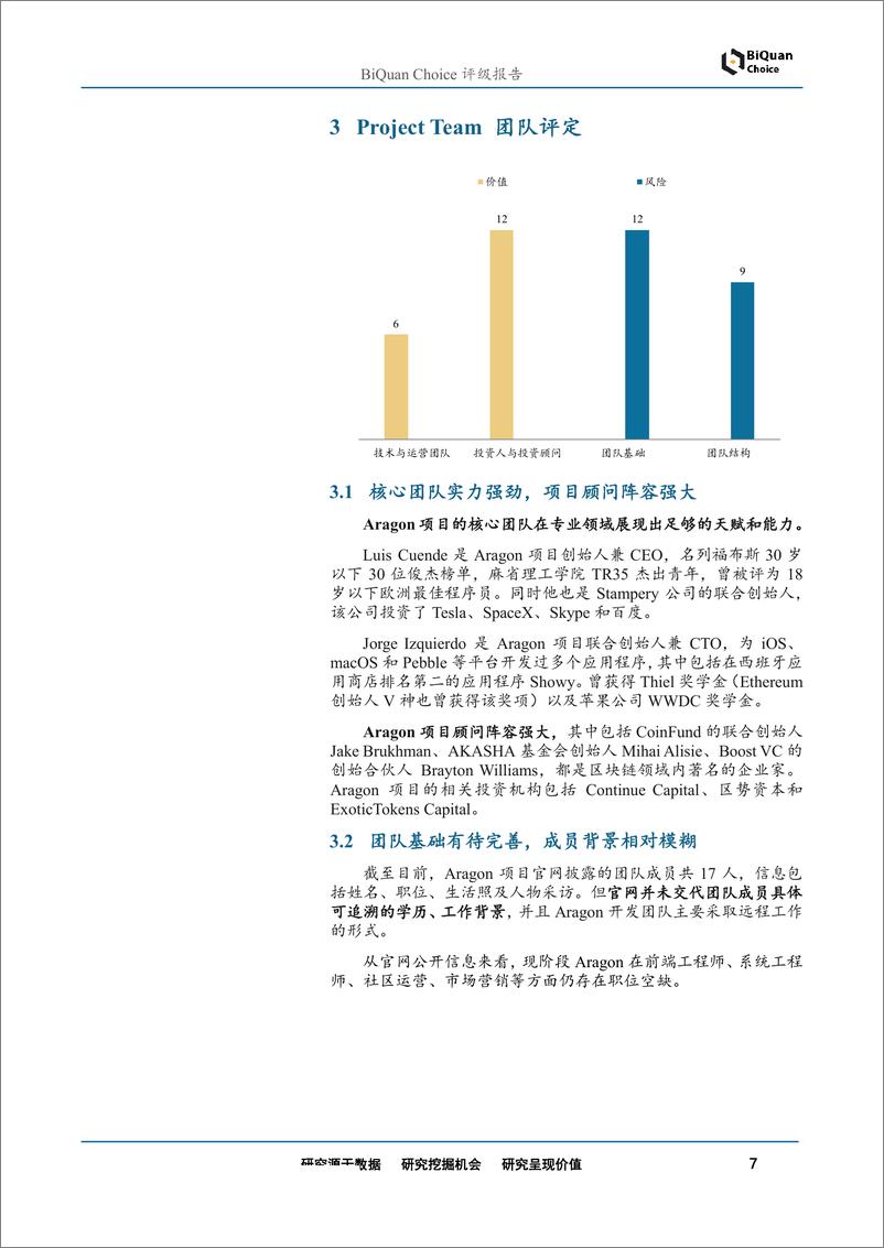 《区块链行业Aragon首次评级：DAO定制化平台先行者-20190806-通证通研究院-14页》 - 第8页预览图