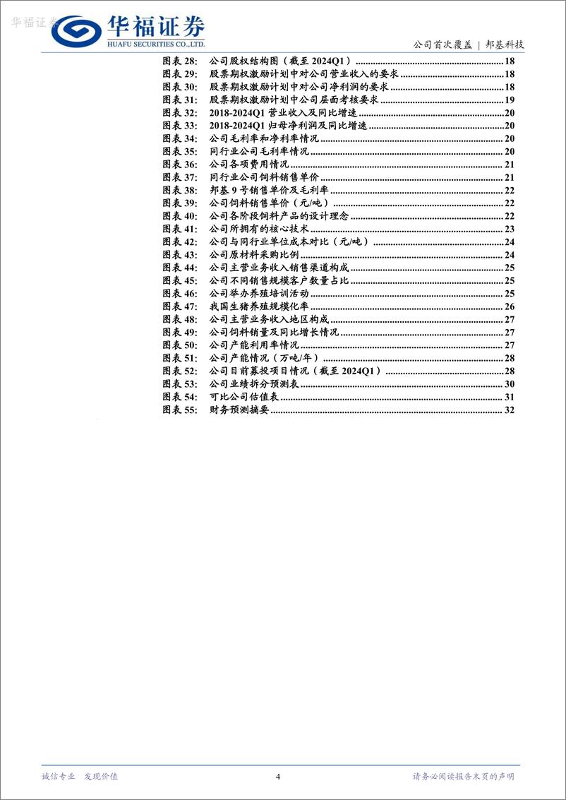 《华福证券-邦基科技-603151-高端饲料领航者，有望充分受益后周期需求回暖》 - 第4页预览图