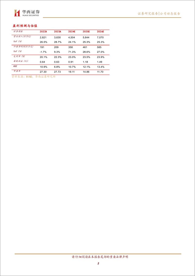 《伊戈尔(002922)变压器深度布局，积极出海享α收益-240704-华西证券-13页》 - 第2页预览图