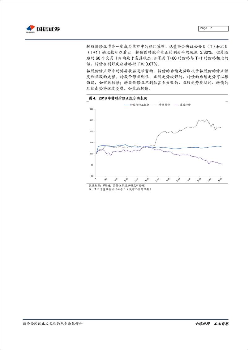 《2019年转债市场策略：底部蛰伏，出击平衡型转债-20190110-国信证券-24页》 - 第8页预览图