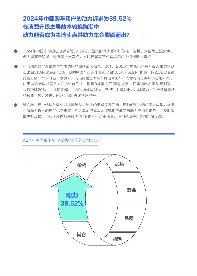 《建议降低汽车消费税；购车决策洞察报告之动力篇(2024版)-32页》 - 第4页预览图