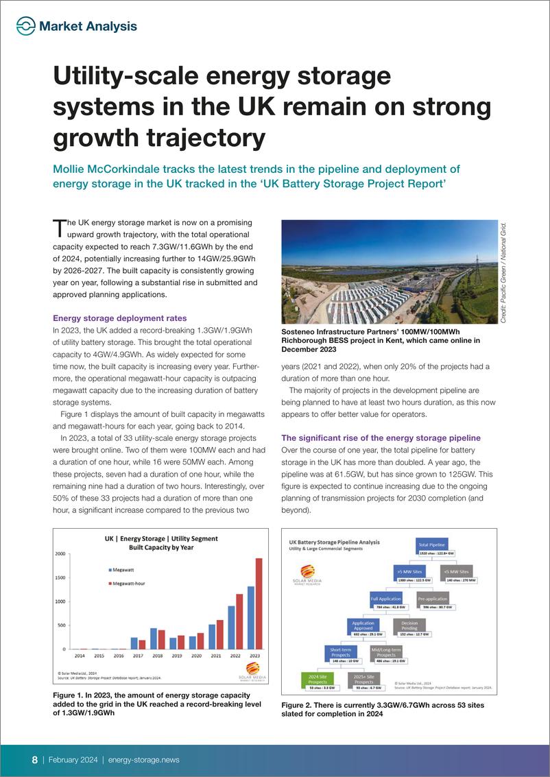《2024储能报告：欧洲和美国储能市场盘点（英文）》 - 第8页预览图