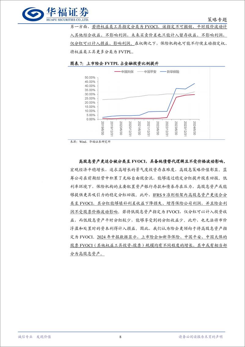 《数往知来：探究险资举牌的可能方向，险资潜在举牌公司股票池构建-250114-华福证券-25页》 - 第8页预览图