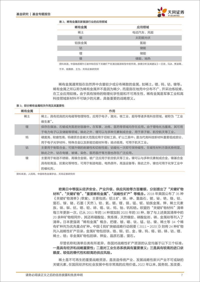 《嘉实基金新能源系列产品：“新”兴向荣，打造新能源产业全布局-20230601-天风证券-40页》 - 第8页预览图