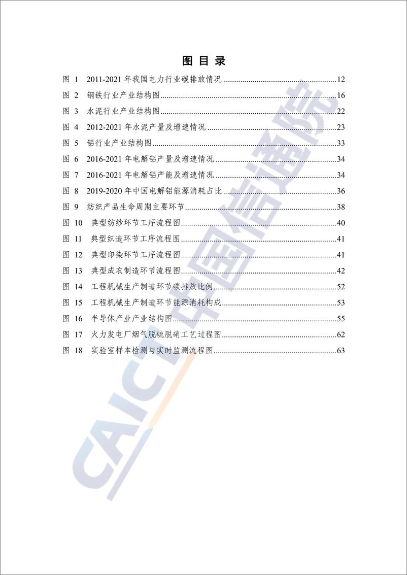 《中国信通院：重点工业行业碳达峰碳中和需求洞察报告（2022年）》 - 第7页预览图