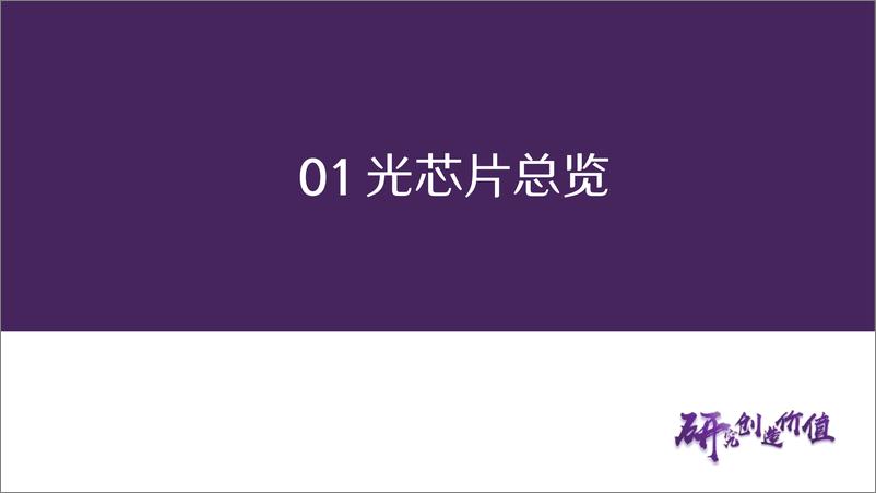 《电子行业：高速互联需求驱动光通信行业发展，国产光芯片有望加速渗透-240803-华鑫证券-76页》 - 第6页预览图