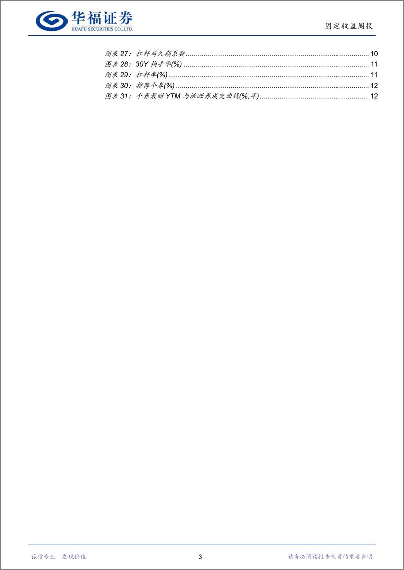 《固收量化：多指标显示市场情绪较为积极-240715-华福证券-16页》 - 第3页预览图