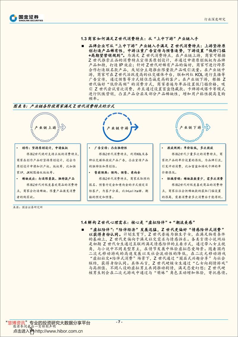 《解构Z世代消费——盲盒向左，得物向右-国金证券-20210111》 - 第7页预览图