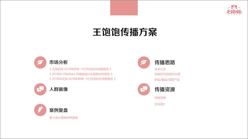 《王饱饱传播方案【社交媒体传播】【抖音】【短视频】》 - 第2页预览图