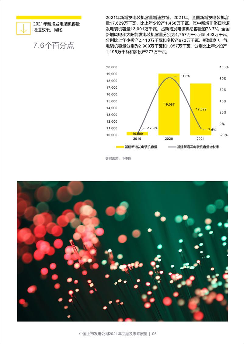 《安永-中国上市发电公司2021年回顾及未来展望-60页》 - 第7页预览图