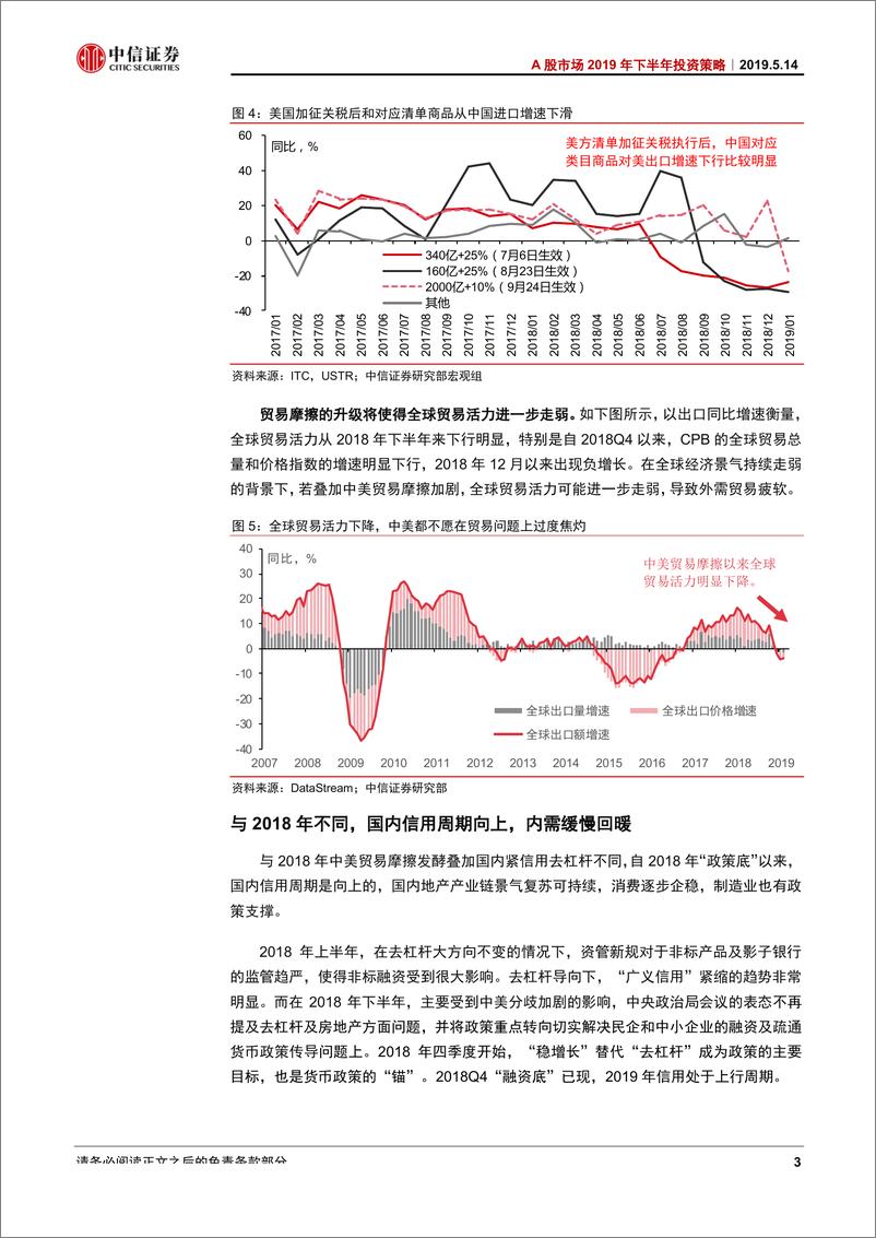 《A股市场2019年下半年投资策略：复兴在路上-20190514-中信证券-28页》 - 第8页预览图