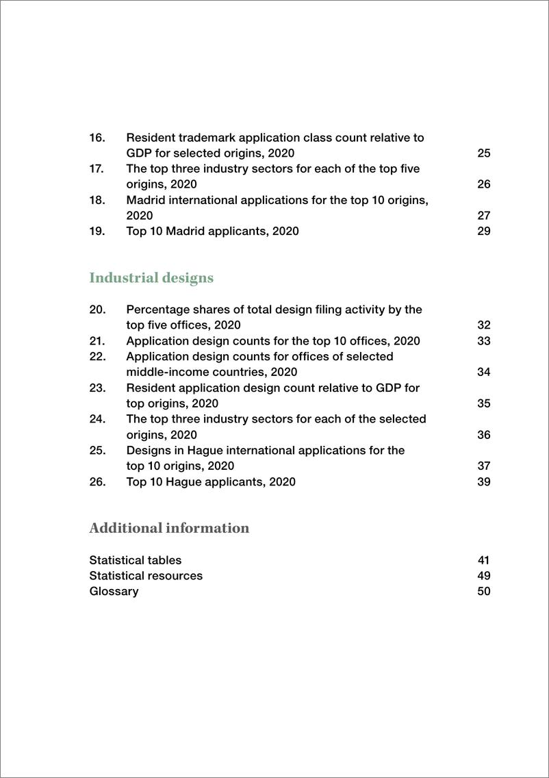 《世界知识产权组织-2021年产权组织事实与数据（英）-55页》 - 第6页预览图