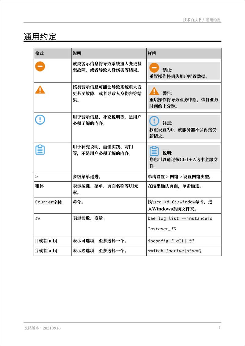 《阿里云专有云企业版技术白皮书-阿里巴巴》 - 第3页预览图