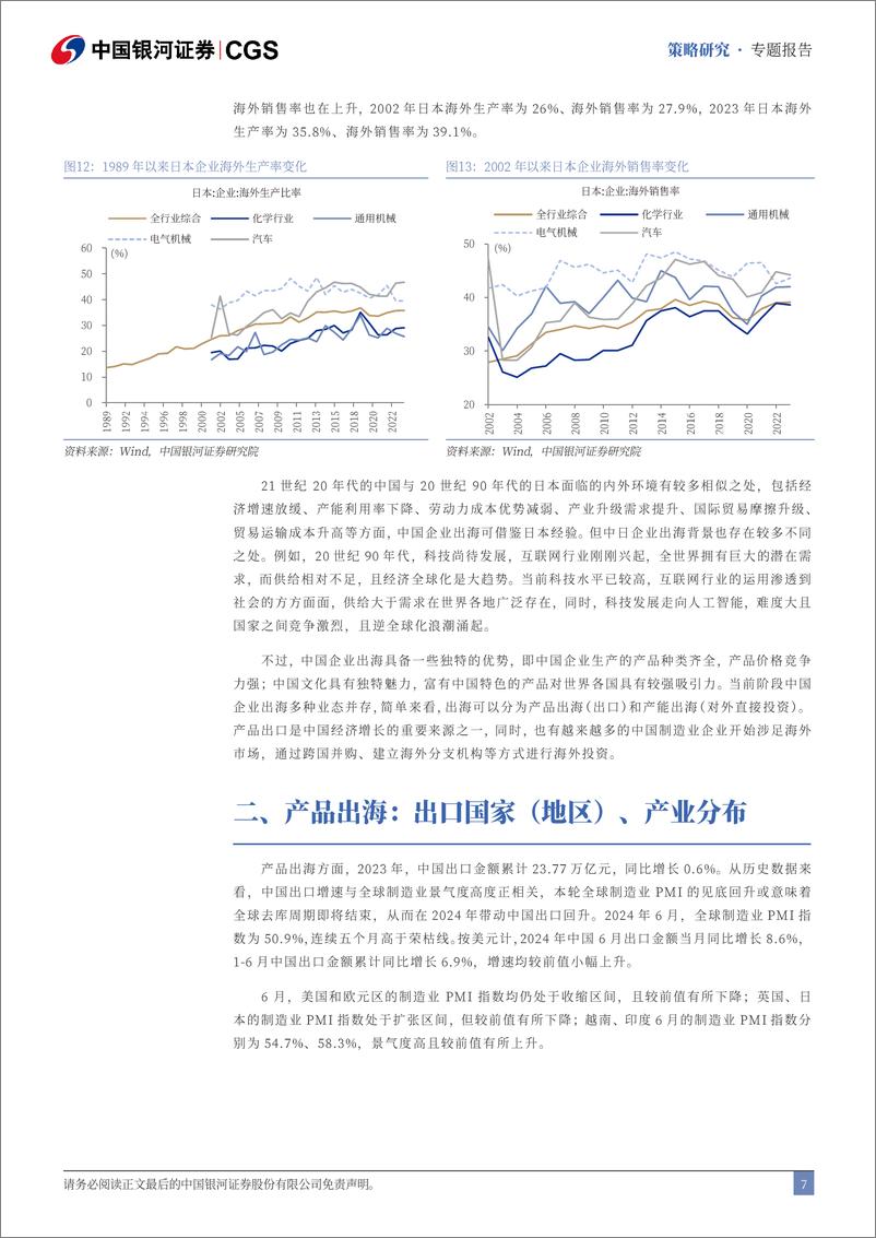 《中国银河-A股出海主题中长期投资展望_乘风破浪_扬帆远航》 - 第8页预览图