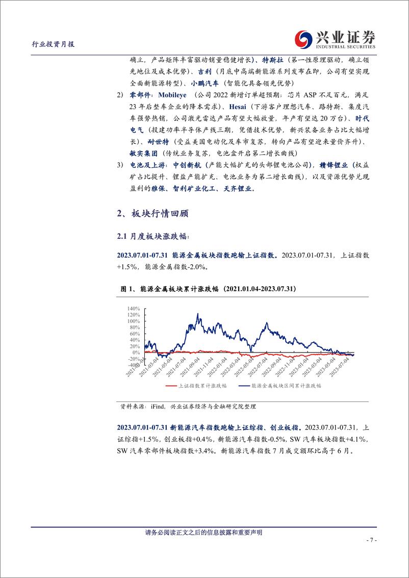 《新能源车行业产业链月报：锂盐价格回落，电池企业推出大电流方案，看好中美车市向上-20230820-兴业证券-43页》 - 第8页预览图