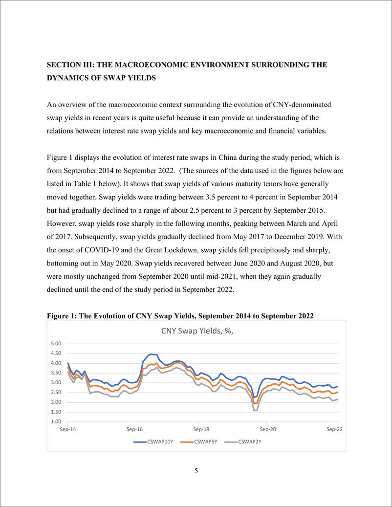 《巴德学院利维经济研究所-人民币利率互换收益率（英）-2023.2-35页》 - 第7页预览图