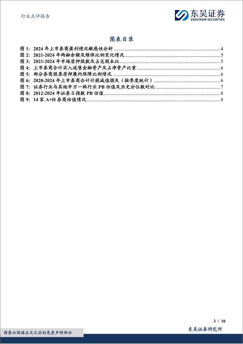 《非银金融行业点评报告：券商板块底部渐近，把握左侧布局窗口-240818-东吴证券-10页》 - 第3页预览图