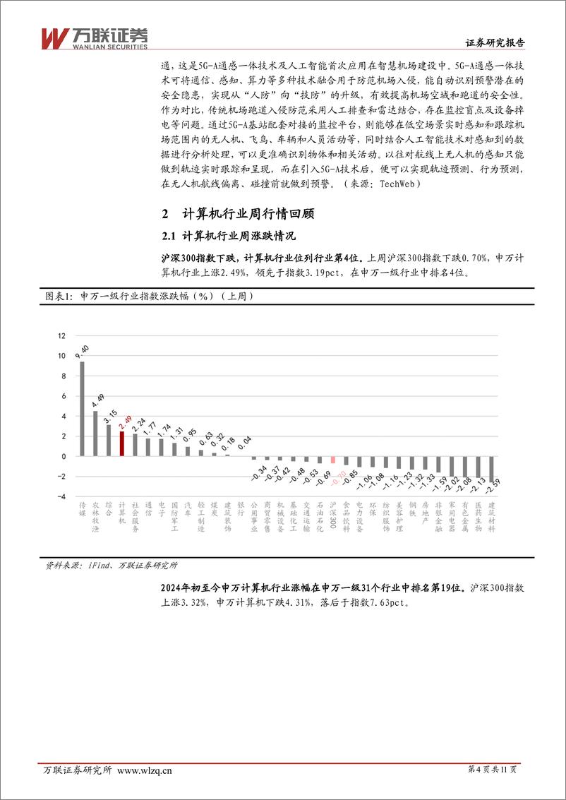 《202404月更新-国产AI大模型及AI应用加速落地》 - 第4页预览图