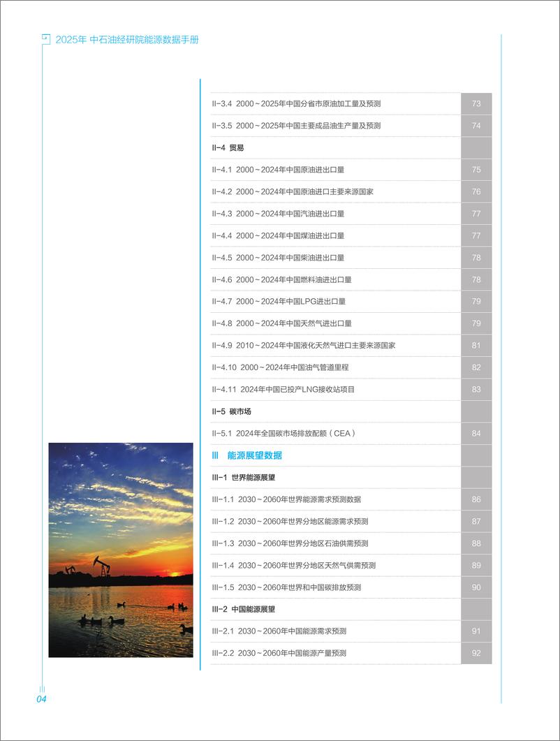 《中石油经研院能源数据手册_2025年_》 - 第5页预览图