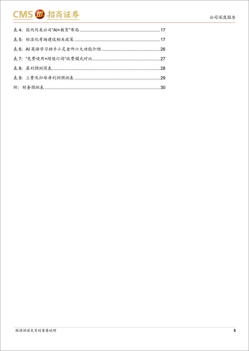 《2024佳发教育二十载标考筑基，AI打开智慧教育新空间》 - 第5页预览图