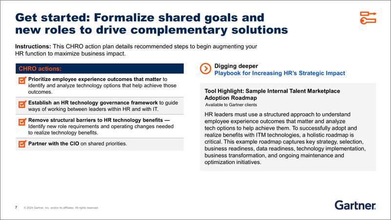 《Gartner_2024年三步解锁人力资源技术商业价值_首席人力资源官指南报告_英文版_》 - 第7页预览图