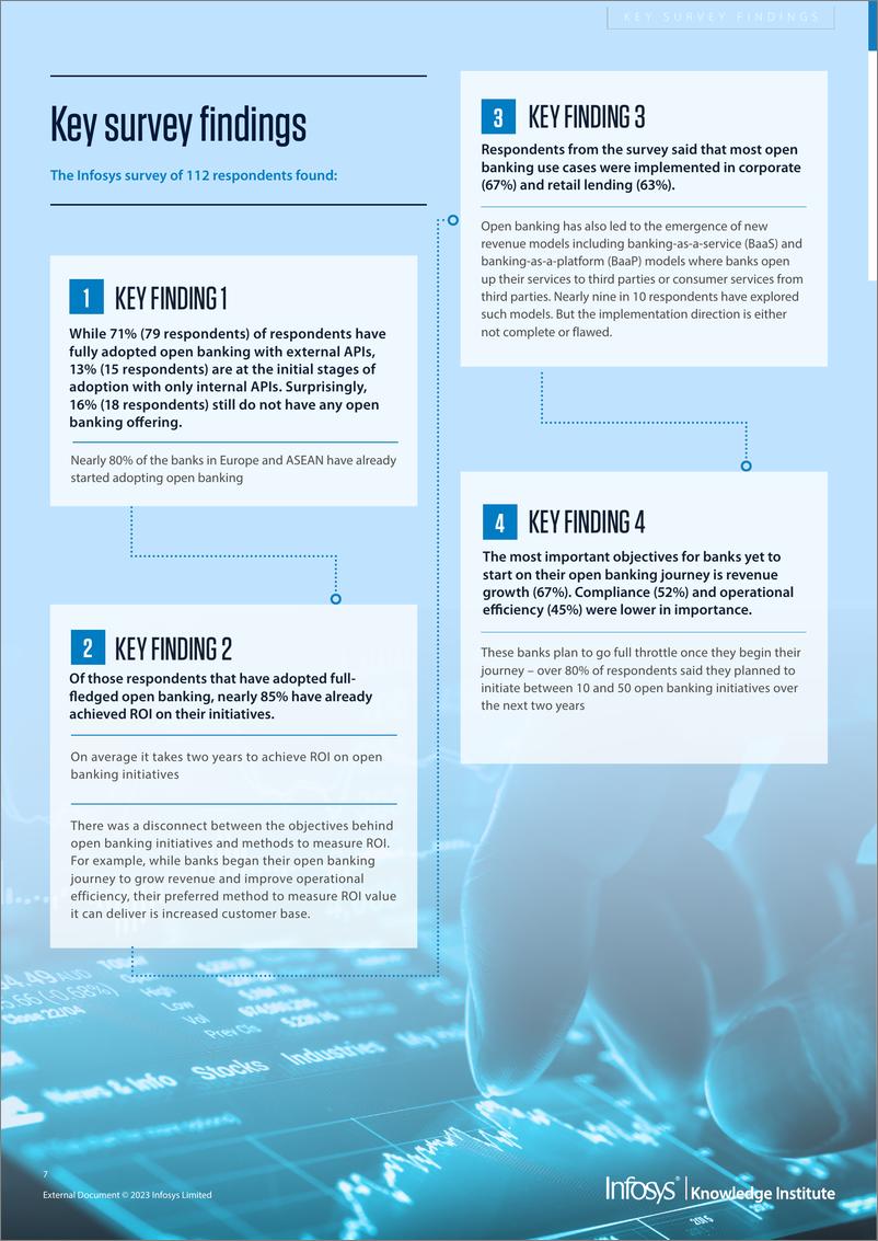 《印孚瑟斯（Infosys）：2023欧洲和亚洲的开放银行_ 稳步前进报告（英文版）》 - 第7页预览图