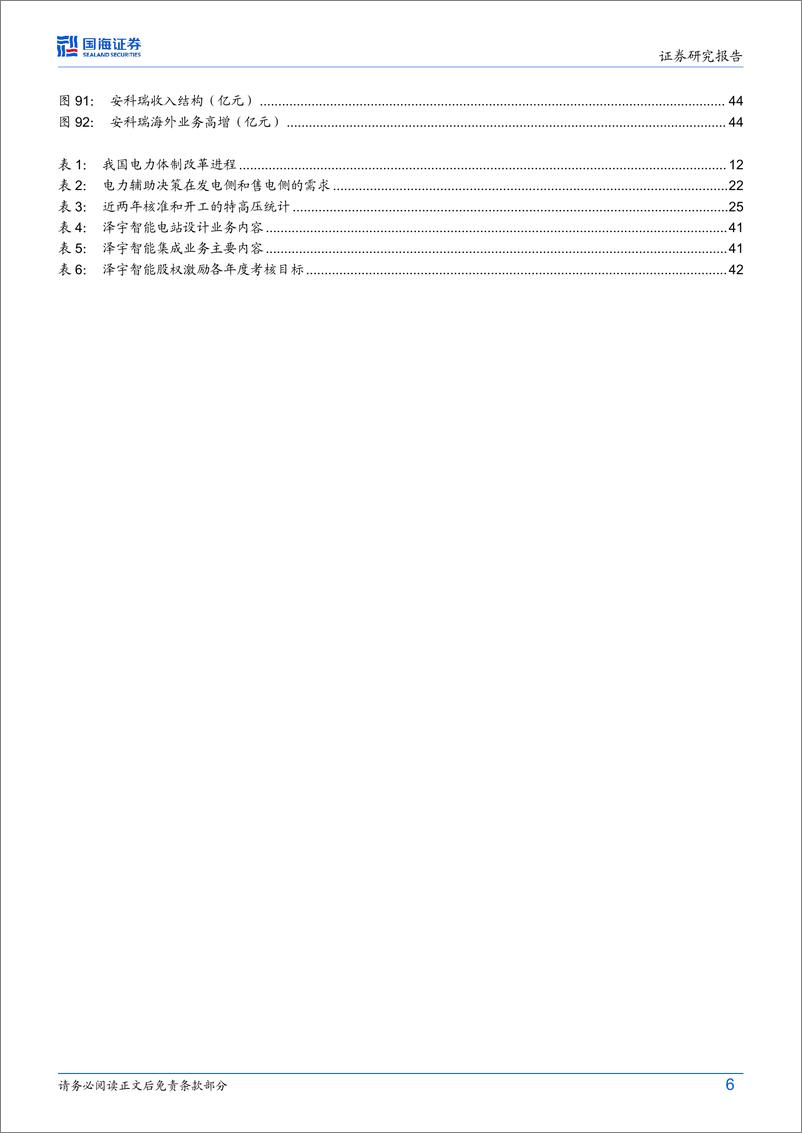 《电力IT行业系列专题(1)：能源转型%2b电改深化，电力IT迎新机遇-240622-国海证券-46页》 - 第6页预览图