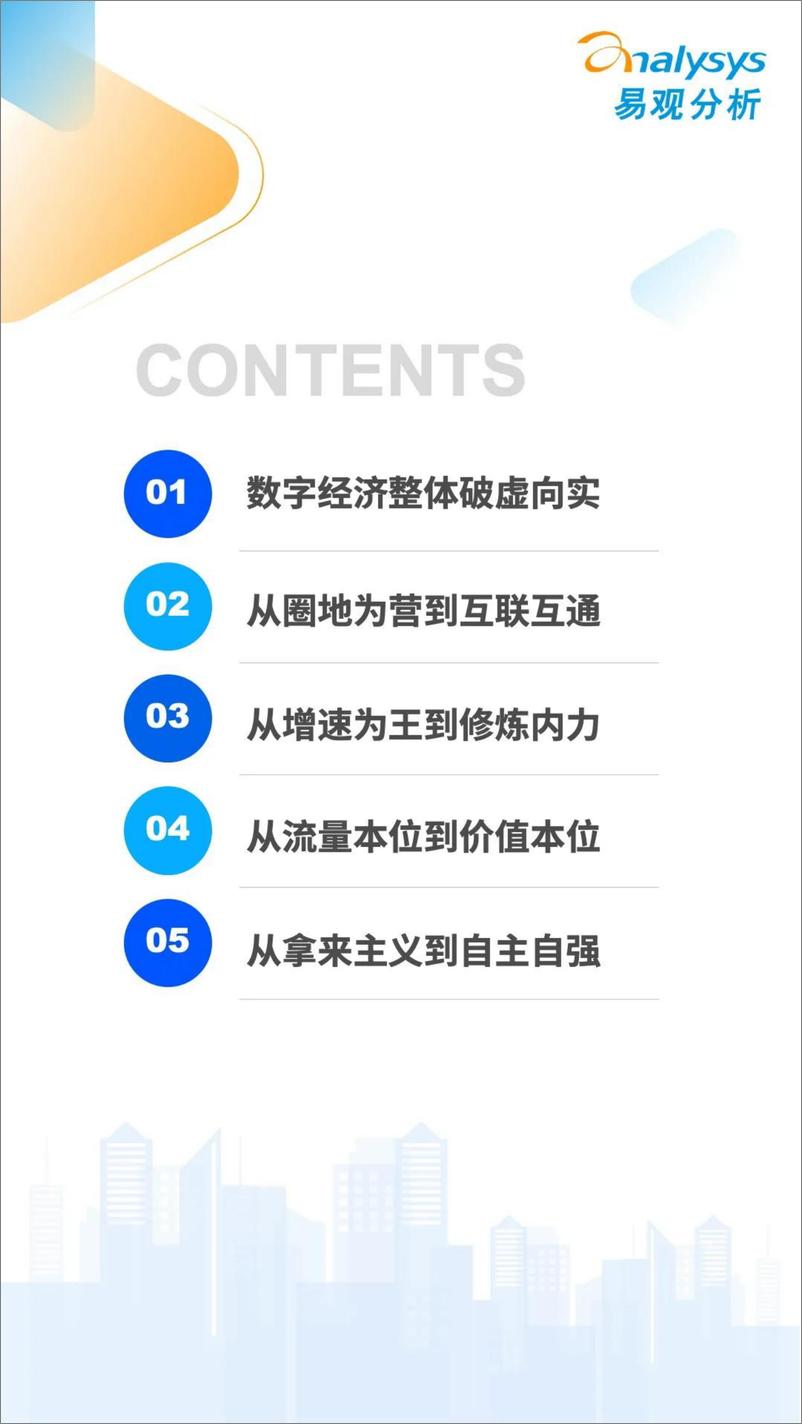 《2022数字经济全景白皮书-中国数字经济2021年度盘点与2022年度预测-易观分析 2》 - 第3页预览图