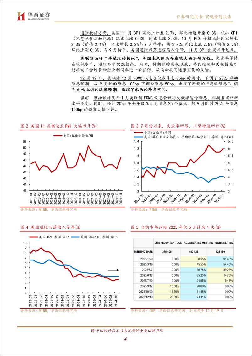 《历史复盘与展望：美元较强下，人民币汇率如何波动？-241222-华西证券-11页》 - 第4页预览图