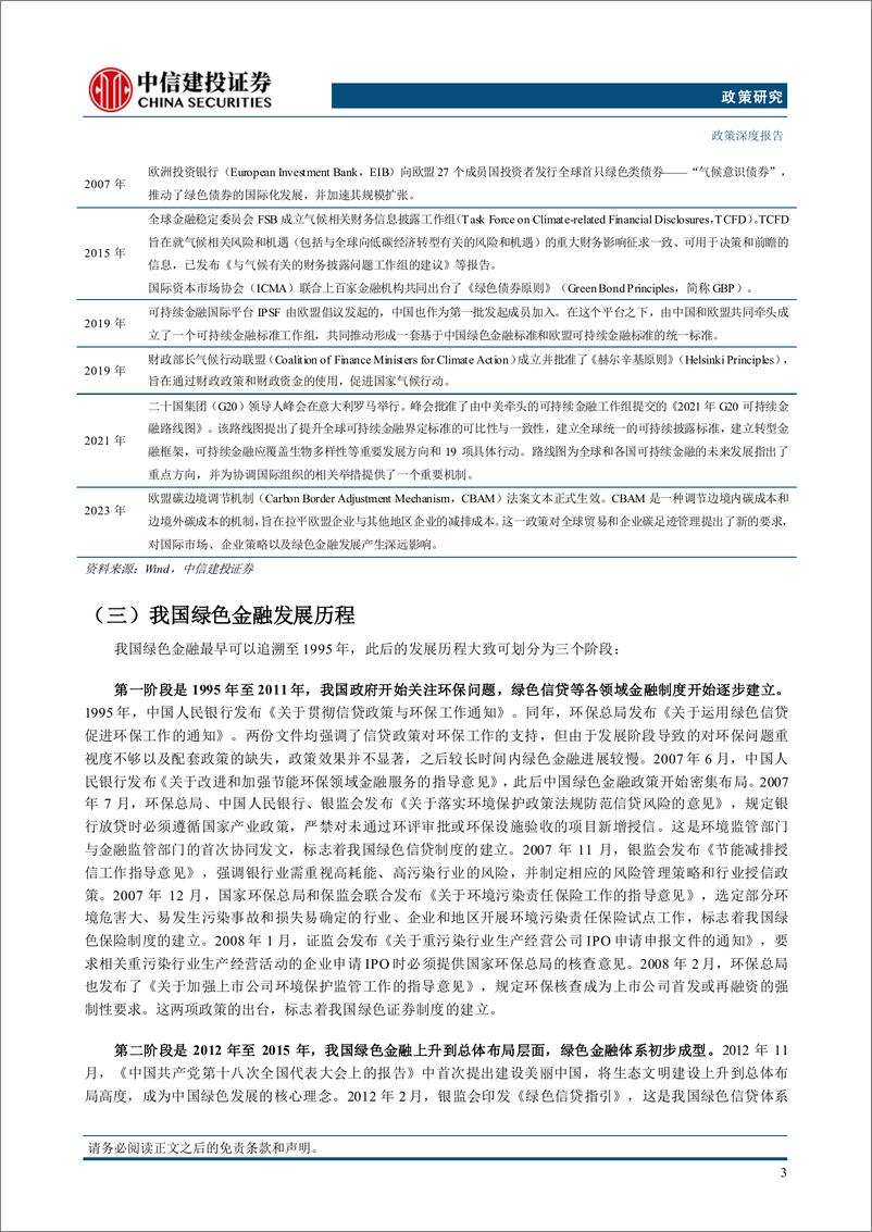 《政策研究：“五篇大文章”系列(二)，绿色金融-240908-中信建投-36页》 - 第7页预览图