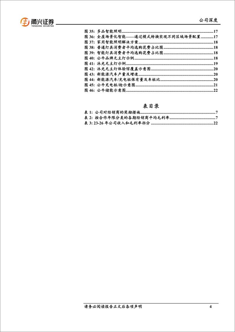 《公牛集团(603195)首次覆盖报告：穿越周期，多元发展进入新阶段-240910-甬兴证券-26页》 - 第4页预览图