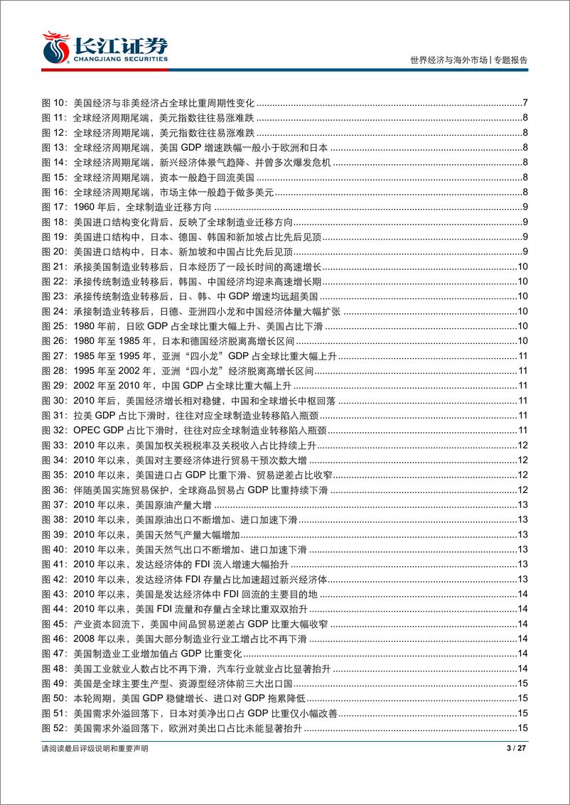 《2019年全球宏观经济展望：逃不开的周期轮回-20190110-长江证券-27页》 - 第4页预览图