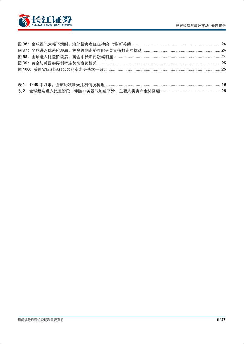 《2019年全球宏观经济展望：逃不开的周期轮回-20190110-长江证券-27页》 - 第6页预览图