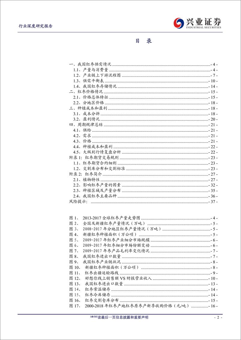 《农林牧渔行业深度专题：红枣产业研究-20190909-兴业证券-38页》 - 第3页预览图