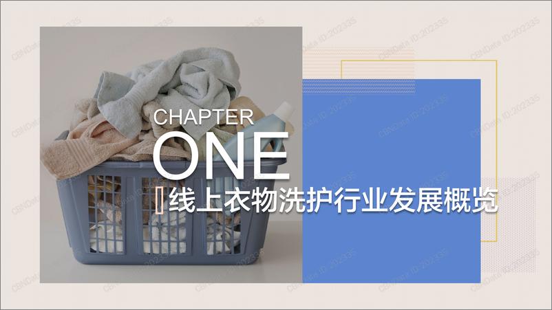 《2019线上衣物洗护行业趋势报告》 - 第3页预览图