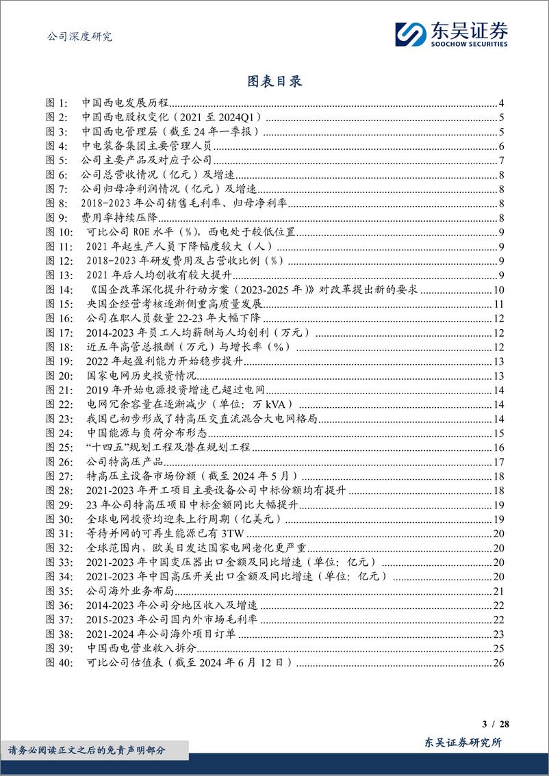 《东吴证券-中国西电-601179-全球电网建设新周期，老牌王者再腾飞》 - 第3页预览图