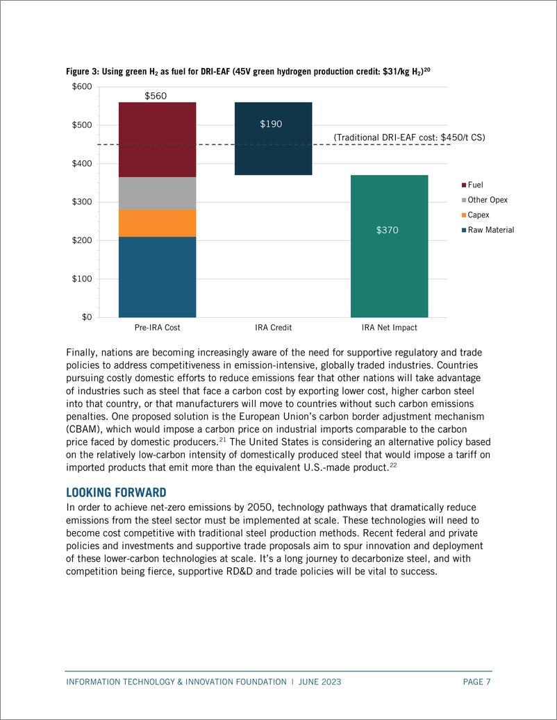 《ITIF-气候技术值得关注：清洁钢铁（英）-2023》 - 第8页预览图