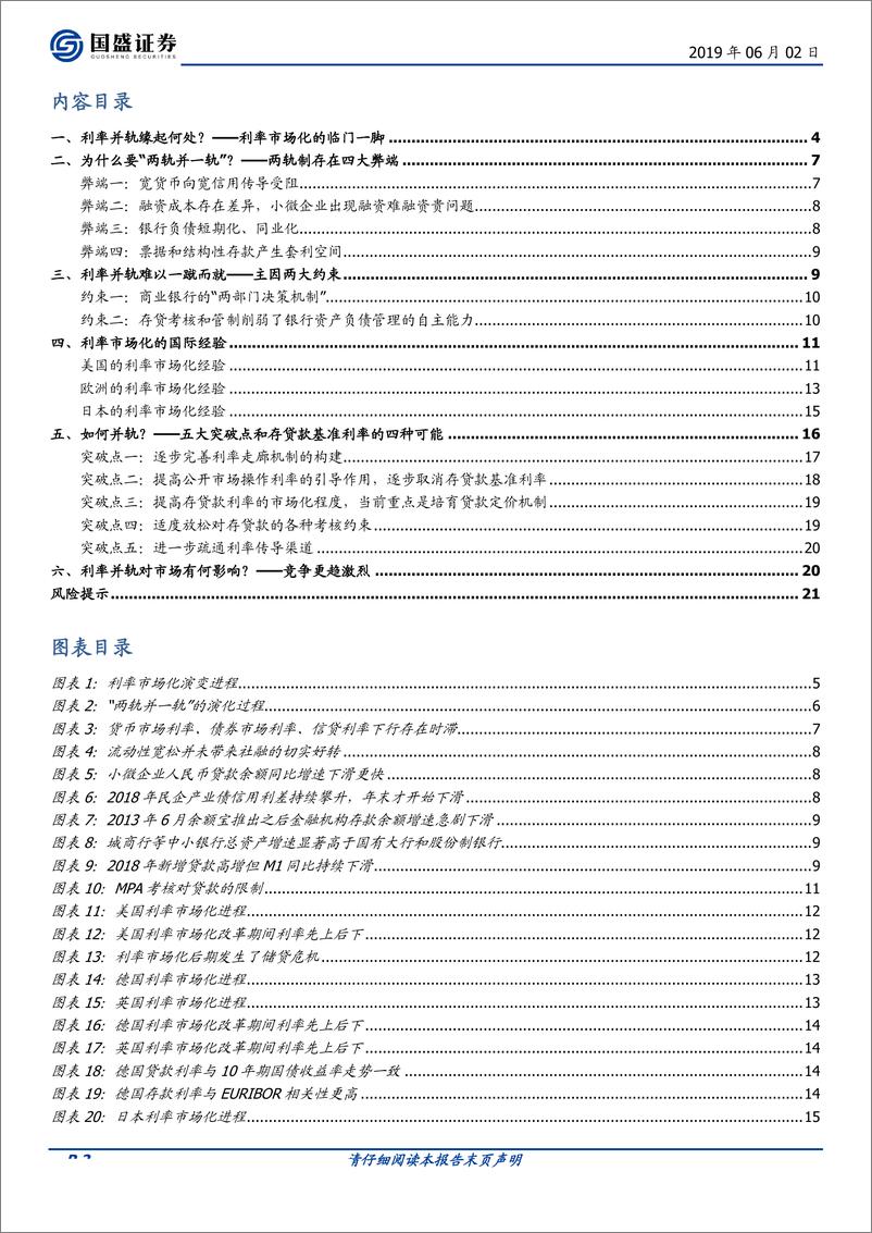 《宏观专题：利率“两轨并一轨”怎么并？-20190602-国盛证券-22页》 - 第3页预览图